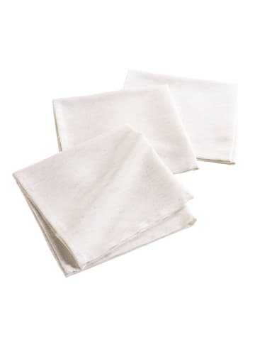 Douceur d’Intérieur Tischservietten in beige