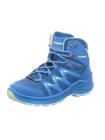 LOWA Wanderschuh in blau