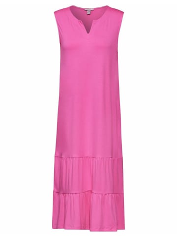 Cecil Midikleid für Damen in uni