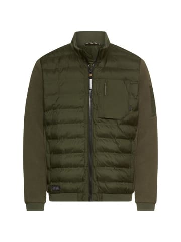 Camel Active Jacke in forest green