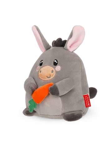 LEGAMI Legami Plüschtier - SUPER SOFT! - MINI - DONKEY