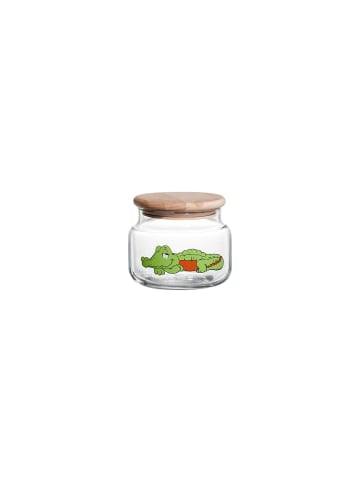 Ritzenhoff & Breker Vorratsglas Happy Zoo 8 x 9 cm bunt in bunt