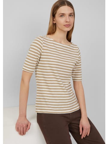 s.Oliver T-Shirt in 83G2_hellbraun