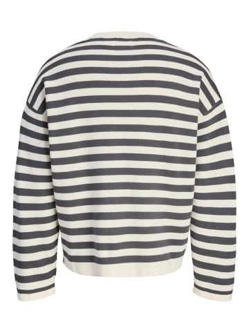 Jack & Jones Strickpullover in Sea Salt