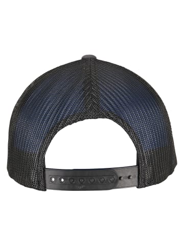  Flexfit Trucker - Classics in charcoal/black
