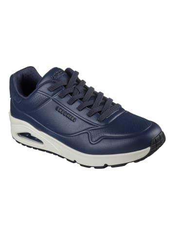 Skechers Sneakers Low UNO - Tailored Air in blau