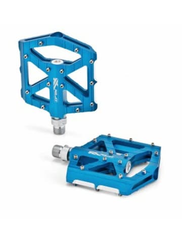 XLC Plattformpedal PD-M12 in blau