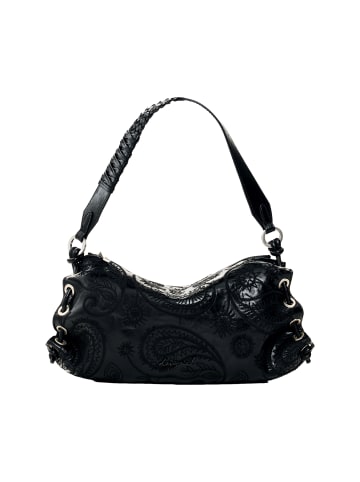 Desigual Umhängetasche 'Siroco Xela' in schwarz