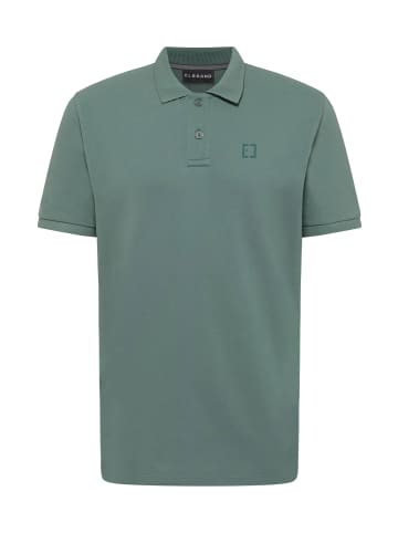 ELBSAND Poloshirts Lias in Limestone
