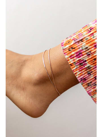 caï Fußkettchen für Damen in gold