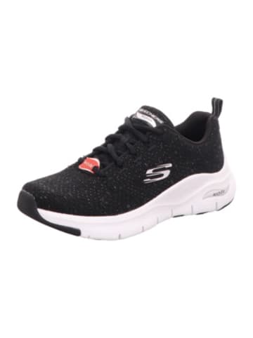 Skechers für Erwachsene in schwarz in schwarz