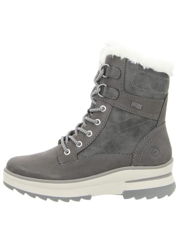 remonte Schuhe in grau kombi