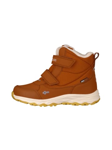 Trollkids Winterboots Hafjell in cinnamon