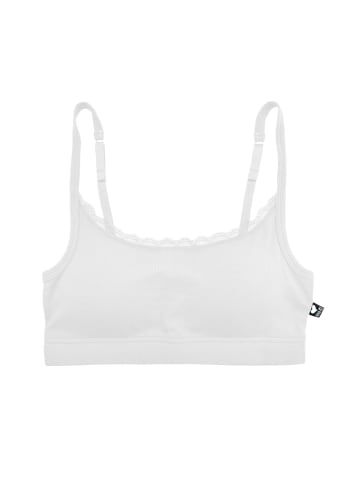 Like It 3er Pack Bustier in weiss