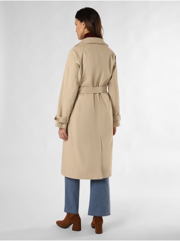 Y.A.S Trenchcoat YASTeronimo in beige