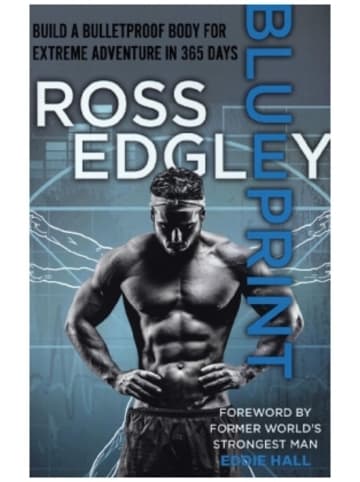 HarperCollins Buch - Blueprint