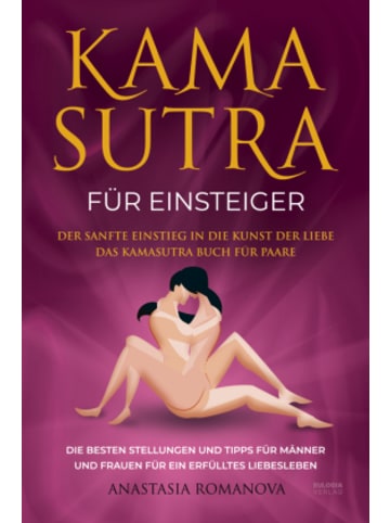 Eulogia Buch - Kamasutra für Einsteiger