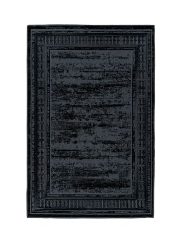 Teppich Boss Flachgewebe Teppich Klara 325 - Schwarz