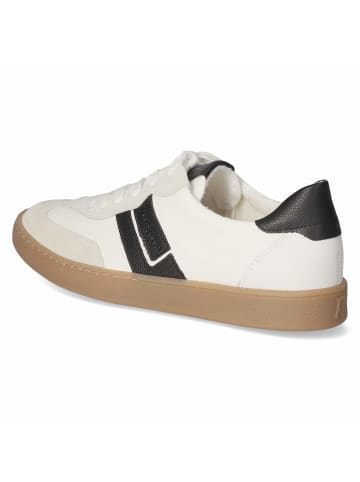 Paul Green Schnürhalbschuh in weiss