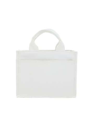 DKNY Schultertasche 'Hadlee Small' in weiß
