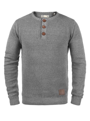 !SOLID Strickpullover SDTerrance in Grau