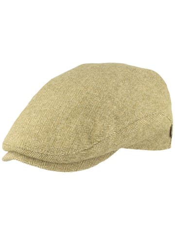 BREITER Mütze mit Ohrenschutz in grün