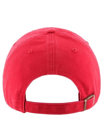 47 Brand 47 Brand New York Yankees Clean Up Cap in Rot