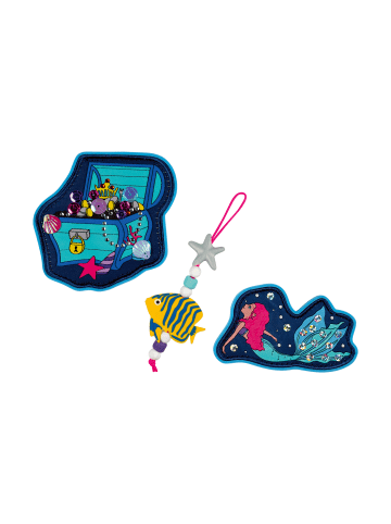 Scout Funny Snaps Move 3Er Set Magic Sea in mehrfarbig