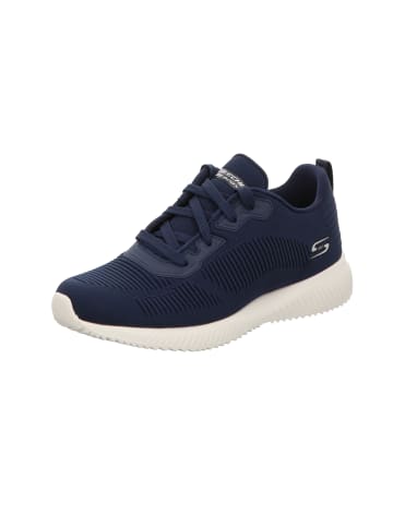Skechers Schnürschuh in blau