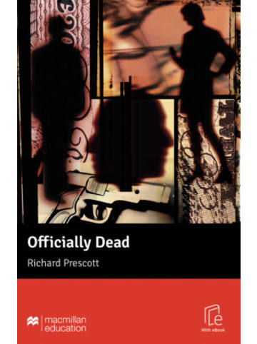 Hueber Buch - Officially Dead, m. 1 Buch, m. 1 Beilage