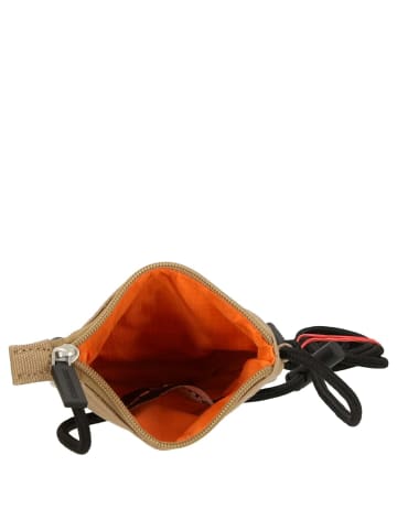 Strellson Tottenham Wyatt - Schultertasche XSVZ 18 cm (beige) in beige