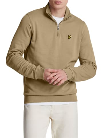 Lyle & Scott Troyer in Kühl beige