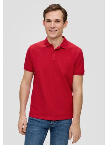 s.Oliver Polo-Shirt in 3160_chilirot