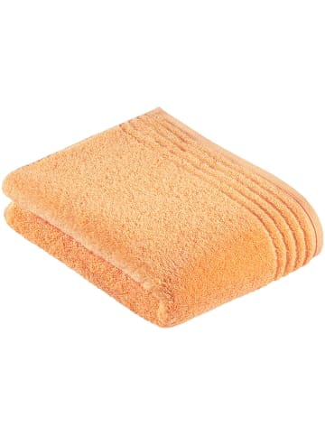 Vossen 2er Pack Duschtuch in apricot