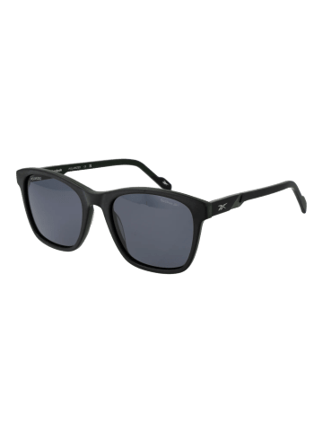 Reebok Herren Sonnenbrillen Quadrat Schwarz