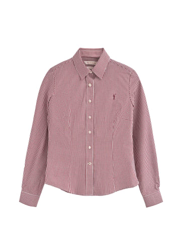 Polo Club Langarmshirt in Navy Blau