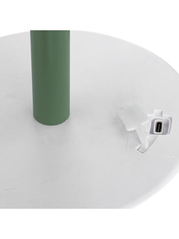 Atmosphera Créateur d'intérieur Gartenlampe in grün