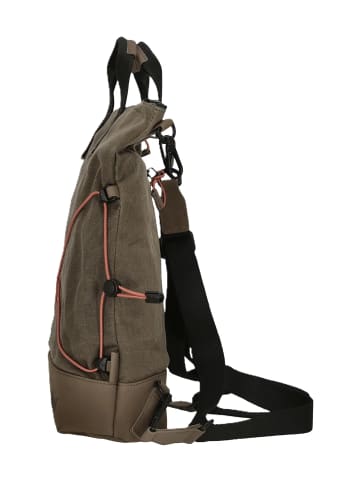 Jost Rucksack für Damen in olive