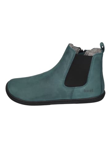 KOEL Chelsea Boots FILAS MERINO in türkis