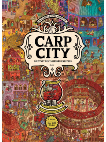 Moritz Buch - Carp City