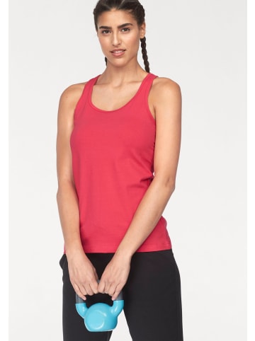 Eastwind Tanktop in schwarz, koralle, weiß