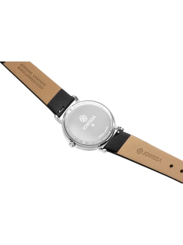 Jowissa Analoguhr für Damen in Schwarz