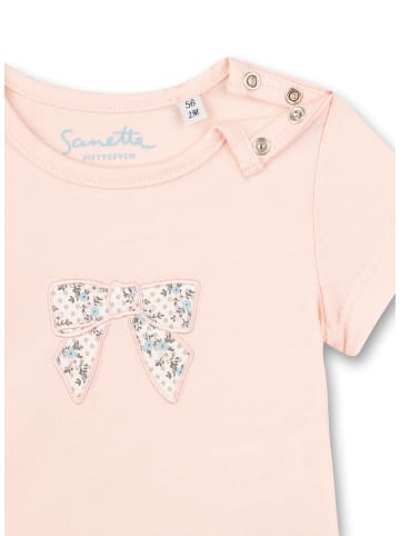 Sanetta T-Shirt in Rosa