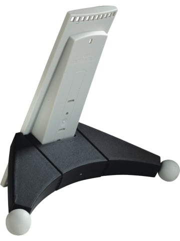 Durable Sichttafelständer Sherpa Tischmodul leer