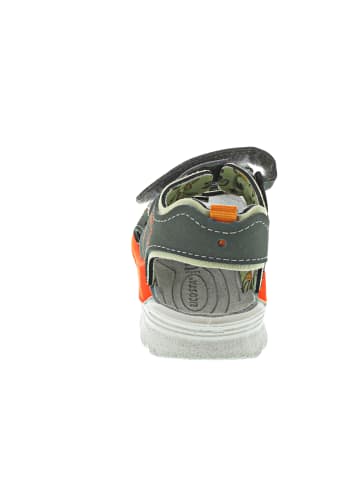 Ricosta Sandale Grün