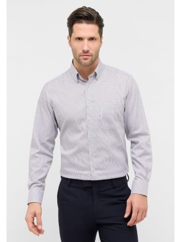 Eterna Hemd MODERN FIT in navy