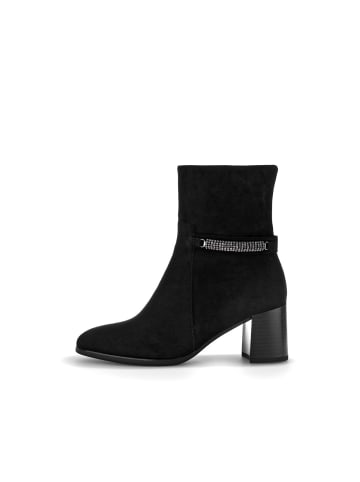 Gabor Fashion Elegante Stiefeletten in schwarz