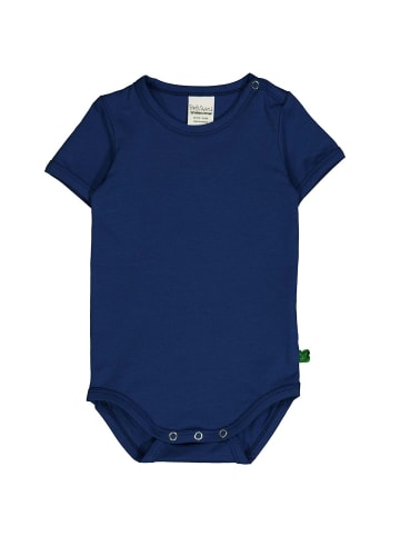 Fred´s World by GREEN COTTON Kurzarmbody in Navy