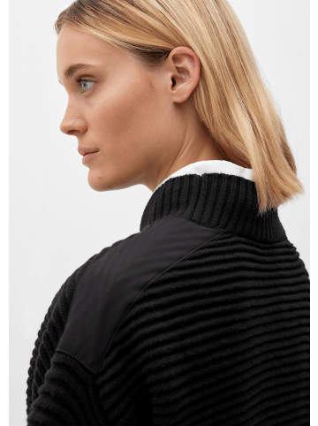 s.Oliver Pullover langarm in Schwarz