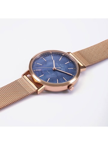 Girl Only Analog-Armbanduhr Girl Only Mademoiselle gold mittel (ca. 32mm)